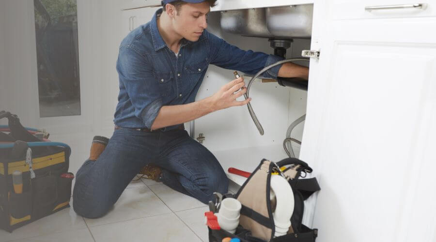 Water Heater Replacement in Purdon, TX